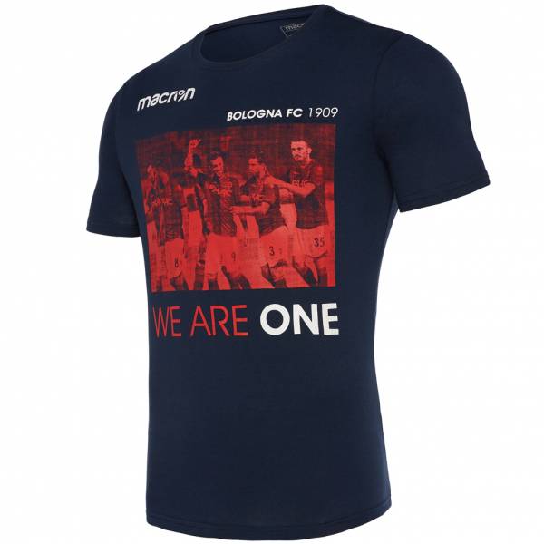 FC Bologna macron Herren Fan T-Shirt 58020815