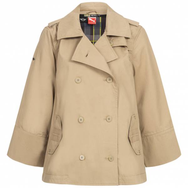 PUMA x Mini Trench Coat Mujer Chaqueta 561519-01