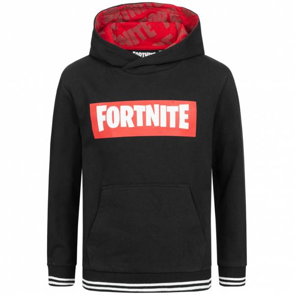 FORTNITE Gamer Hoodie Kinder Kapuzen Sweatshirt FORT-6-015