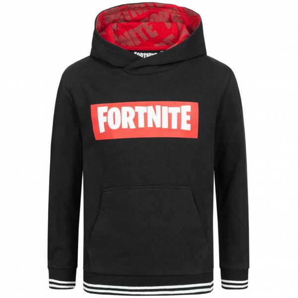 FORTNITE Gamer Hoodie Dzieci Bluza z kapturem FORT-6-015