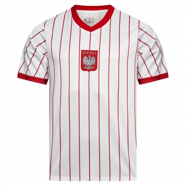 Polonia "Retro History" JELEX Hombre Camiseta