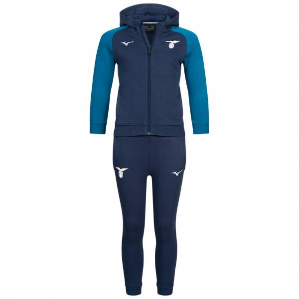 S.S. Lazio Mizuno Bambini Tuta sportiva P2GGBV12-14