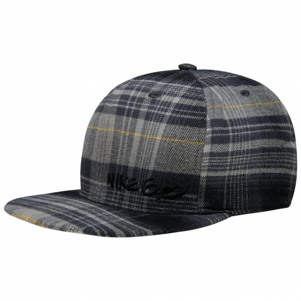 Nike 6.0 Basic Wordmark Kappe Fitted Cap 393865-010