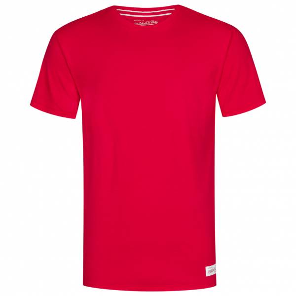 Mitchell & Ness Tailored Herren T-Shirt TAILTEE-SCA-RED