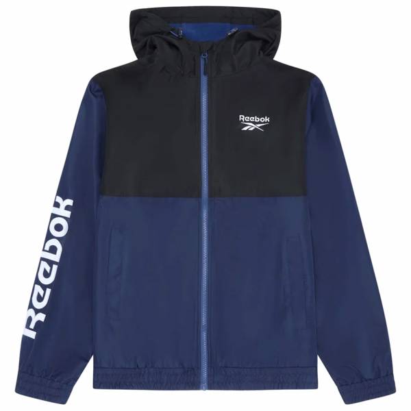 Reebok Classic Herren Windbreaker RBO15390-Batik-Blue
