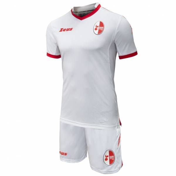 SSC Bari Zeus Kit Enfants Ensemble de foot domicile BAR52