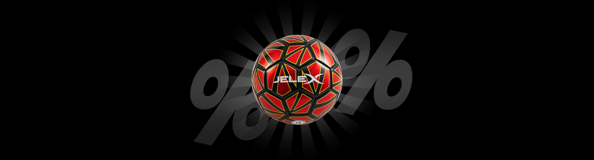 JELEX Football solo 4,44 €
