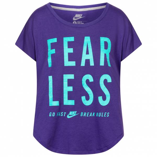 Nike Fearless Damen T-Shirt 640763-547
