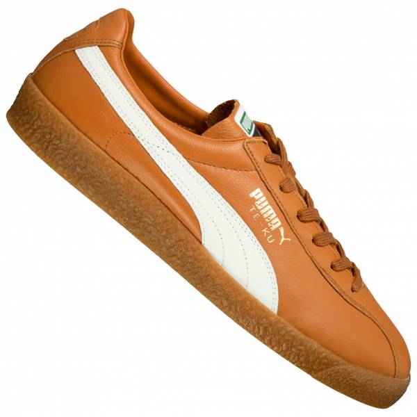 PUMA Te-Ku L Schuhe Sudan Brown Sneaker 365814-03