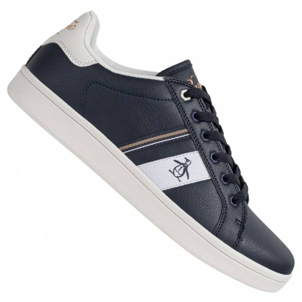 ORIGINAL PENGUIN Steadman Retro Herren Sneaker PEN0396-DARK SAPHIRRE STRIPE