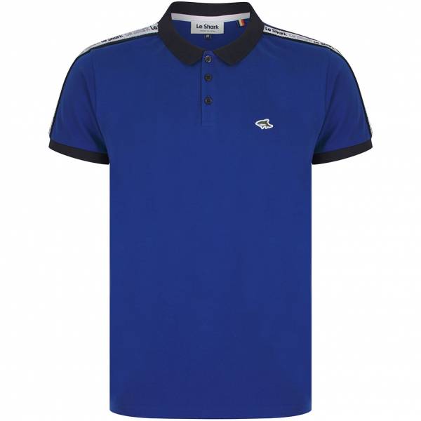 Le Shark Norway Herren Polo-Shirt 5X202091DW-True-Blue