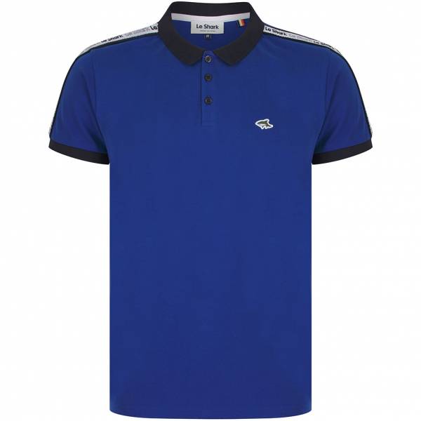 Le Shark Norway Hommes Polo 5X202091DW-True-Blue