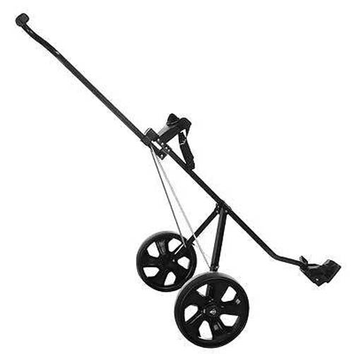 Dunlop Golf Trolley Caddy schwarz