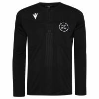 Spanien RFEF macron Herren Langarm Schiedsrichter Trikot 58546924