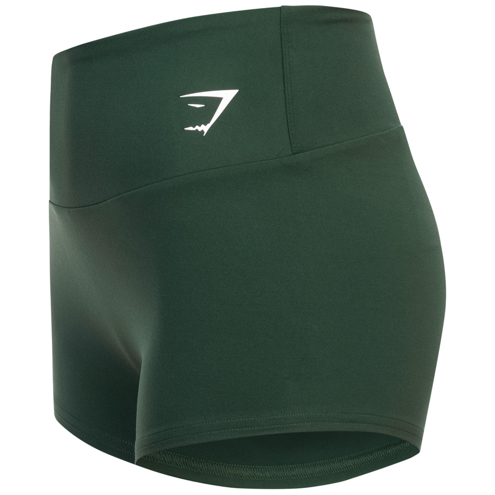 Gymshark Training Quad Damen Shorts GLSH4719OG SportSpar