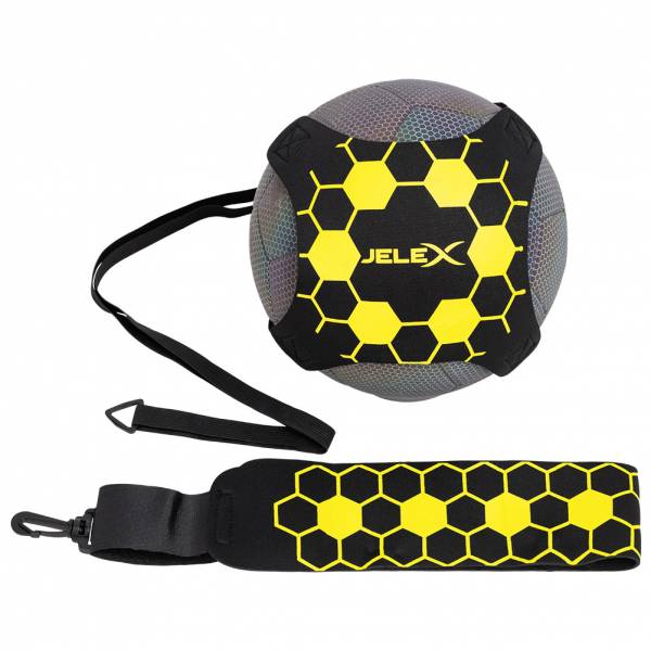 JELEX Kick It Fußball Trainer verstellbarer Taillengürtel