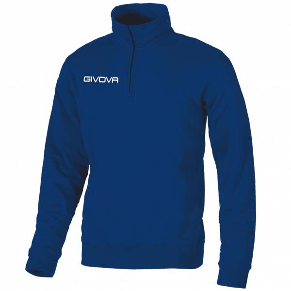 Givova Tecnica Half Zip Sweat-shirt d'entraînement MA020-0002