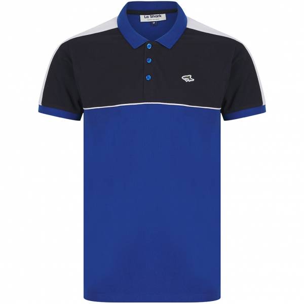 Le Shark Treveris Uomo Polo 5X202181DW-True Blue