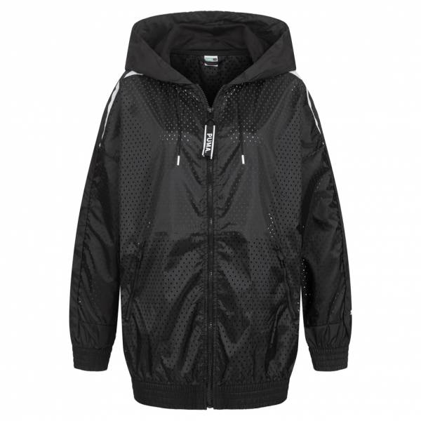 PUMA Chase Woven Donna Giacca 578014-01