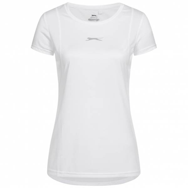 Slazenger Joyner Crewneck Femmes Haut de sport S047746A1-WHT