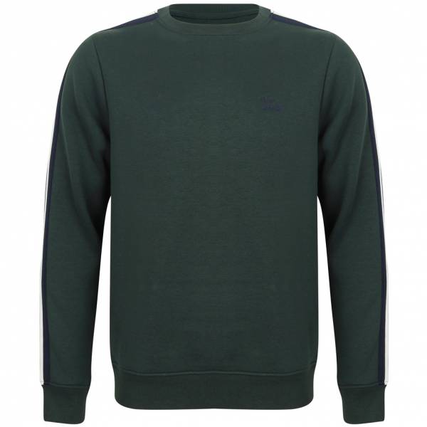 Tokyo Laundry Nocona Point Herren Sweatshirt 1D13172 Dark Green