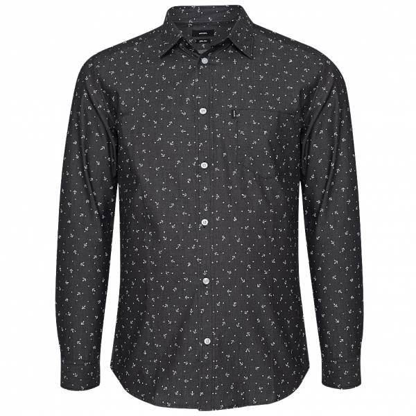 Diesel Herren Langarm Hemd 9990SU-47