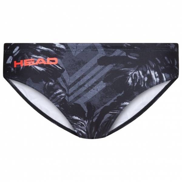 HEAD SWS Jungle 7 PBT Heren Zwembroek 452490-GROR zwart 2 / DE XS