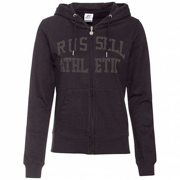 RUSSELL Big Logo Damen Kapuzenjacke A0-100-1-099