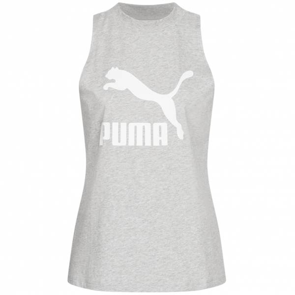 PUMA Classics Logo Femmes Haut sans manches 579051-04