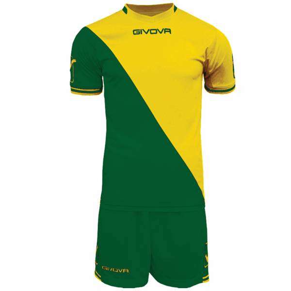 green yellow jersey football