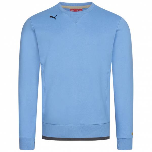 PUMA Crew Heren Sweatshirt 503802-02