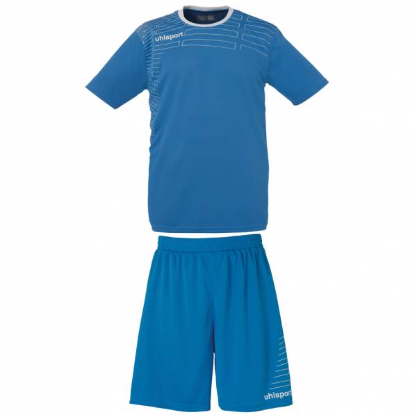 Uhlsport Match Team Kit Herren Trikot Set 100316110