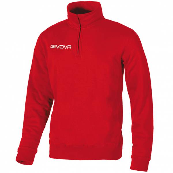 Givova Tecnica Half Zip Sweat-shirt d'entraînement MA020-0012
