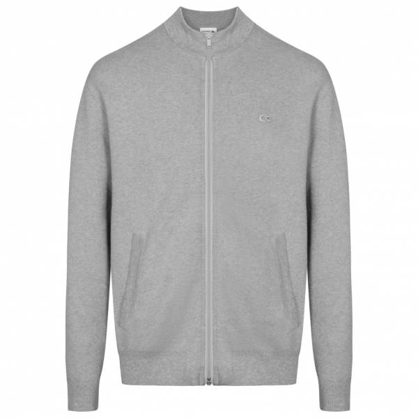 LACOSTE Full Zip Neck Heren Sweatjas AH0669-ABT