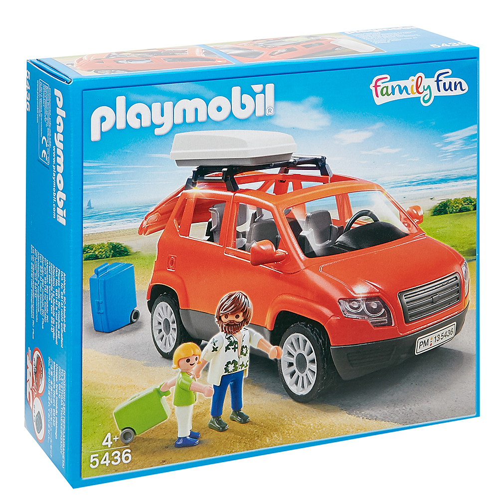 PLAYMOBIL® Familienauto SUV Auto 5436 SportSpar