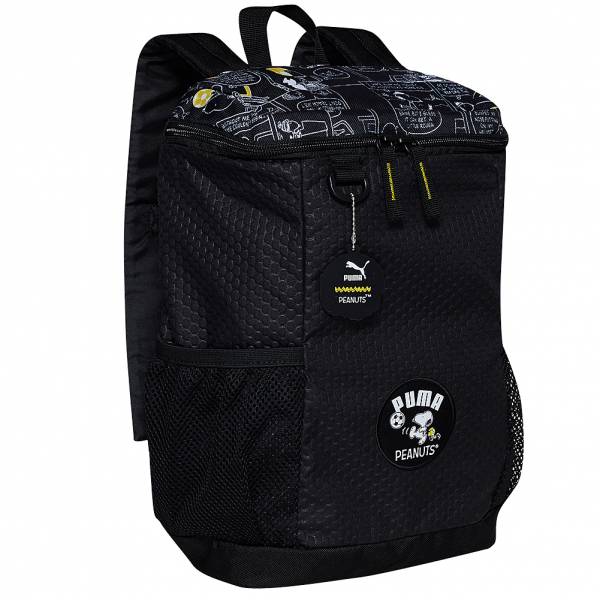 PUMA x PEANUTS Kids Backpack 078362-01