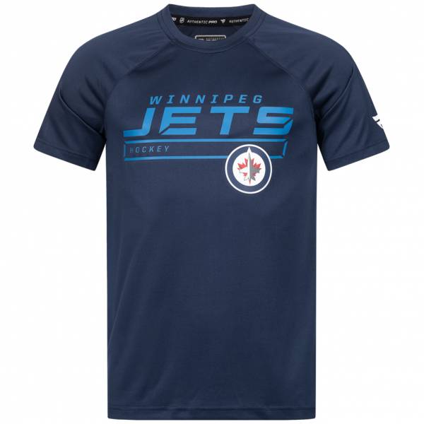 Jets de Winnipeg Fanatics Rinkside NHL Hommes T-shirt MA0845062GN9X8