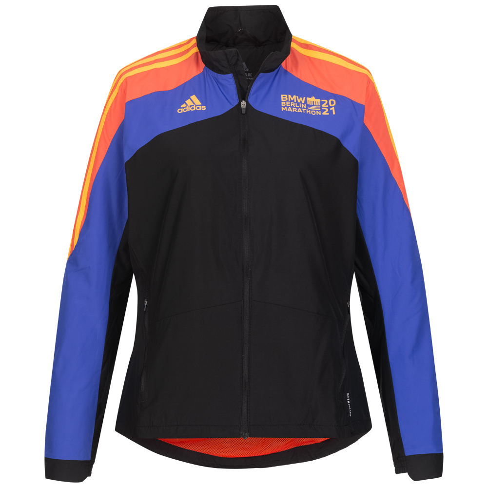 adidas x BMW Berlin Marathon Legends Women Running Jacket H57734