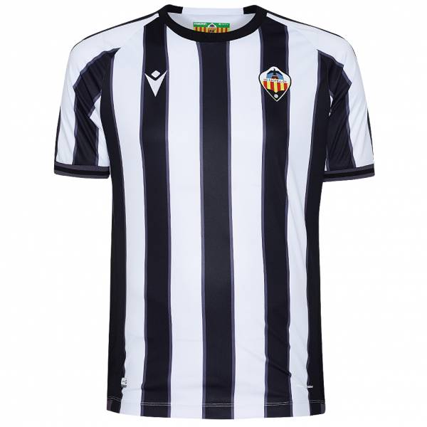 CD Castellón macron Herren Heim Trikot 58540797