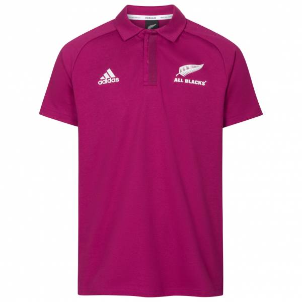 Nouvelle-Zélande adidas All Blacks Primeblue Hommes Polo EH5582