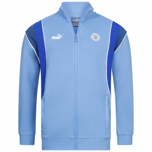 Manchester City F.C. PUMA ftblARCHIVE Hombre Chaqueta 774391-15