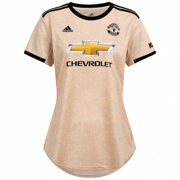 Manchester United F.C. adidas Mujer Camiseta de segunda equipación DX8928
