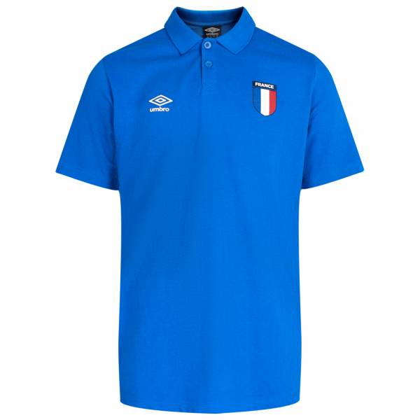 Francia Umbro Uomo Polo UMTM0323FR-DX4