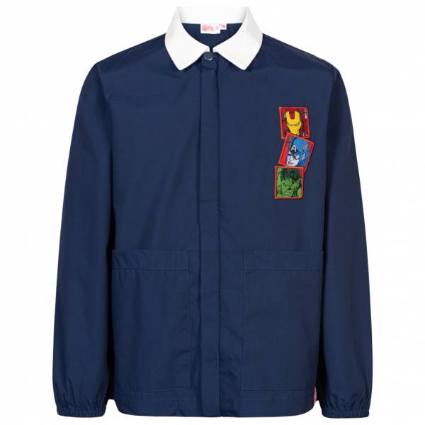 Avangers Marvel Garçon Tablier d'école HM1605.I06-bleu