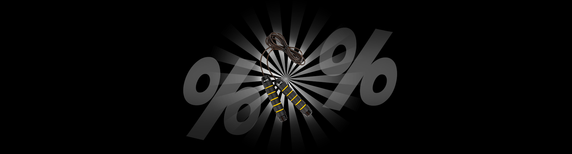 JELEX Skipping Rope solo 2,22 €
