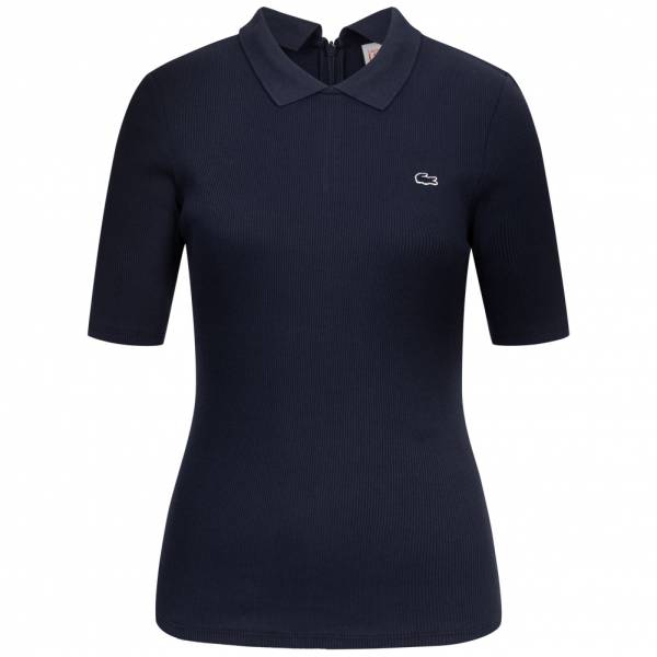 LACOSTE LIVE Stretch 2x2 Dames Poloshirt DF7325-166