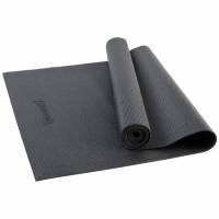 SPORTINATOR Combat remise en forme Tapis de yoga noir