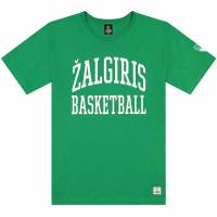 Zalgiris Kaunas EuroLeague Herren Basketball T-Shirt 0194-2540/3044