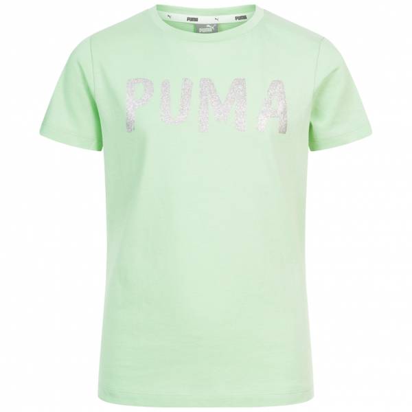 PUMA Alpha Tee Mädchen T-Shirt 582758-32
