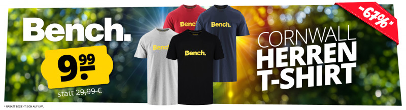 BENCH nur 9,99 €